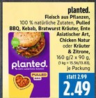 Pulled BBQ Angebote von planted. bei EDEKA Gießen für 2,49 €
