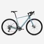 E-Gravelbike E-GRVL AF HD X35 SRAM Apex blau im Angebot bei Decathlon in Baden-Baden E-Gravelbike E-GRVL AF HD X35 SRAM Apex blau Angebote von VAN RYSEL bei Decathlon Baden-Baden für 2.899,00 €