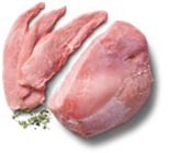 Kalbsschnitzel im Angebot bei Kaufland in Monheim Kalbsschnitzel Angebote bei Kaufland Monheim für 1,99 €
