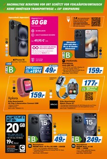 Handy im expert Prospekt "Top Angebote" mit 12 Seiten (Wuppertal)