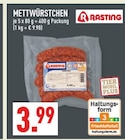 Mettwürstchen bei Marktkauf im Barntrup Prospekt für 3,99 €
