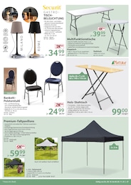 Partyzelt Angebot & Preis im aktuellen Selgros Prospekt Partyzelt Angebot im aktuellen Selgros Prospekt auf Seite 27
