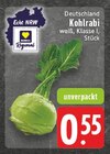 E center Leverkusen - Kohlrabi weiß, Klasse I Angebot im Prospekt Kohlrabi weiß, Klasse I bei E center im Leverkusen Prospekt für 0,55 €