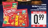 Chips im EDEKA Prospekt Nic Nac's von Lorenz im aktuellen EDEKA Prospekt für 0,99 €