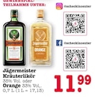 Kräuterlikör Angebote von Jägermeister bei E center Dreieich für 11,99 €