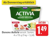 EDEKA Reinheim Prospekt mit  im Angebot für 1,49 €