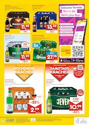 Becks im Netto Marken-Discount Prospekt in Mannheim Aktueller Netto Marken-Discount Prospekt mit Becks, "DER ORT, AN DEM DU IMMER AUSGEZEICHNETE PREISE FINDEST.", Seite 2