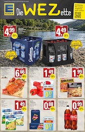WEZ Prospekt "Die WEZette", 18 Seiten, 27.07.2026 - 27.07.2026 Aktueller WEZ Prospekt, "Die WEZette", mit Angeboten der Woche, gültig von 27.07.2026 bis 27.07.2026