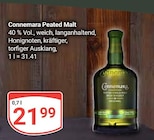 Aktuelles Peated Malt Angebot bei GLOBUS in Erfurt ab 21,99 €