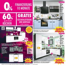Küchenzeile Angebot im aktuellen SB Möbel Boss Prospekt auf Seite 2