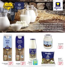 Milch im aktuellen Marktkauf Prospekt (Heilbronn) Milch im Marktkauf Prospekt "Aktuelle Angebote" mit 45 Seiten (Heilbronn)