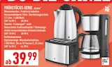 Wasserkocher oder Toaster oder Kaffeemaschine Angebote von WMF bei Marktkauf Meerbusch für 39,99 €