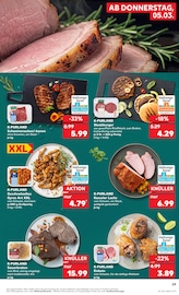 Aktueller Kaufland Prospekt mit Steak, "Aktuelle Angebote", Seite 29
