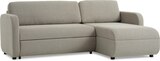 JYSK Schlafsofa Chaiselongue MOMMARK Stoff beige von JYSK im aktuellen JYSK Prospekt für 450,00 €