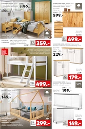Kinderbett im porta Möbel Prospekt in Lemgo Aktueller porta Möbel Prospekt mit Kinderbett, "PREIS HAMMER", Seite 13