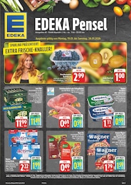 Aktueller EDEKA Prospekt (Bayreuth) EDEKA Prospekt mit 28 Seiten (Bayreuth)