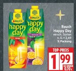 Happy Day Mango von Rauch im aktuellen EDEKA Prospekt für 1,99 €