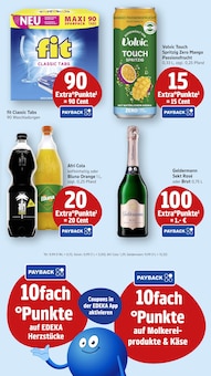 Cola im EDEKA Prospekt "Aktuelle Angebote" mit 63 Seiten (Heilbronn)