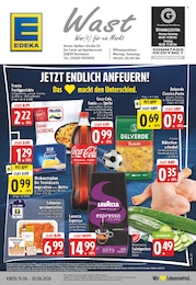 EDEKA Prospekt für Schieder-Schwalenberg mit 25 Seiten EDEKA Prospekt für Schieder-Schwalenberg: "Aktuelle Angebote", 25 Seiten, 15.06.2026 - 20.06.2026
