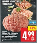 Thüringer Mett / Hackepeter von Bauerngut für 4,99 € bei EDEKA im Angebot Thüringer Mett / Hackepeter von Bauerngut im aktuellen EDEKA Prospekt