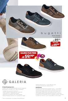 Aktueller Galeria Prospekt "Aktuelle Angebote" mit 32 Seiten