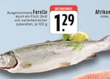 Forelle Angebote bei EDEKA Krefeld für 1,29 €