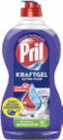 Geschirrspülmittel Kraft-Gel oder Original im Müller Prospekt Geschirrspülmittel Kraft-Gel oder Original von Pril im aktuellen Müller Prospekt für 1,11 €