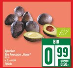 Bio Avocado "Hass" bei EDEKA im Hoppegarten Prospekt für 0,99 €