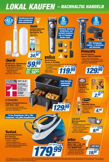 Haartrockner im aktuellen expert Prospekt (Hannover) Haartrockner im expert Prospekt "Top Angebote" mit 16 Seiten (Hannover)
