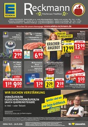 EDEKA Prospekt für Mönchengladbach: "Aktuelle Angebote", 26 Seiten, 19.01.2026 - 24.01.2026