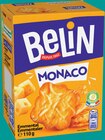 Crackers Monaco Emmental - BELIN en promo chez Intermarché Super Crackers Monaco Emmental - BELIN dans le catalogue Intermarché Super