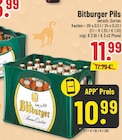 Aktuelle Bitburger Angebote bei E center in Euskirchen Aktuelles Pils Angebot bei E center in Euskirchen ab 10,99 €