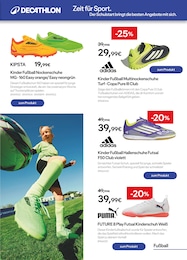 Orangen Angebot & Preis im aktuellen Decathlon Prospekt Orangen Angebot im aktuellen Decathlon Prospekt auf Seite 8
