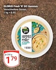 Hummus Natur bei GLOBUS im Prospekt "" für 1,79 €