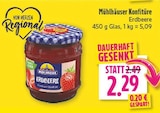 Konfitüre Erdbeere bei diska im Prospekt "" für 2,29 €