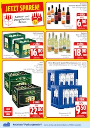 Jever Pilsner Angebot im aktuellen Marktkauf Prospekt auf Seite 4