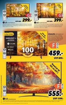 Fernseher im aktuellen MEDIMAX Prospekt (Magdeburg) Fernseher im MEDIMAX Prospekt "HERBSTMAX" mit 8 Seiten (Magdeburg)