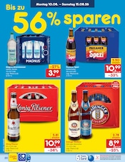 Erdinger im Netto Marken-Discount Prospekt in Lüneburg Aktueller Netto Marken-Discount Prospekt mit Erdinger, "Aktuelle Angebote", Seite 28