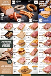 Aktueller GLOBUS Prospekt mit Rindfleisch, "Aktuelle Angebote", Seite 8