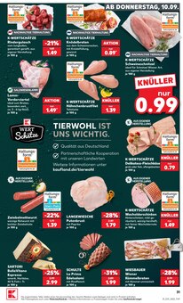 Lamm im aktuellen Kaufland Prospekt (Frankfurt (Main)) Lamm im Kaufland Prospekt "Hier bin ich richtig" mit 77 Seiten (Frankfurt (Main))