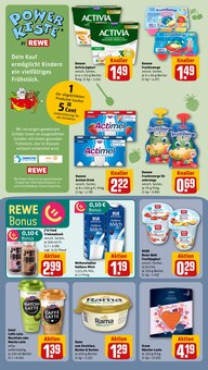 Kaffee im REWE Prospekt "Dein Markt" mit 34 Seiten (Singen (Hohentwiel))