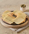 Promo Duo de Raclette Nature à 8,99 € dans le catalogue U Express à Matha