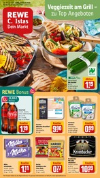 REWE Prospekt für Weilerswist mit 28 Seiten REWE Prospekt für Weilerswist: "Dein Markt", 28 Seiten, 07.07.2025 - 12.07.2025