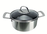 Aktuelles Premium-Edelstahltopf Angebot bei Lidl in Halle (Saale) ab 19,99 €