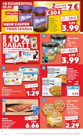 Aktueller Kaufland Prospekt mit Frosta, "Aktuelle Angebote", Seite 8
