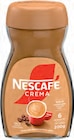 Caffe Crema im tegut Prospekt Classic oder Crema von Nescafé im aktuellen tegut Prospekt für 5,99 €