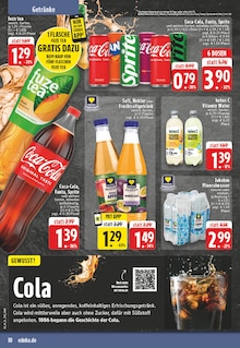 Saft im aktuellen EDEKA Prospekt (Hamm) Saft im EDEKA Prospekt "Aktuelle Angebote" mit 26 Seiten (Hamm)