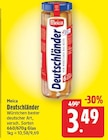 Deutschländer von Meica für 3,49 € bei E center im Angebot Deutschländer von Meica im aktuellen E center Prospekt