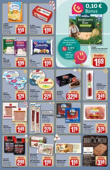 Wecker im aktuellen REWE Prospekt (Frankfurt (Main)) Wecker im REWE Prospekt "Dein Markt" mit 30 Seiten (Frankfurt (Main))