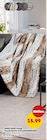 Kuscheldecke mit Lammfellimitat im Angebot bei Penny in Worms Kuscheldecke mit Lammfellimitat Angebote von Home Ideas Living bei Penny Worms für 15,99 €